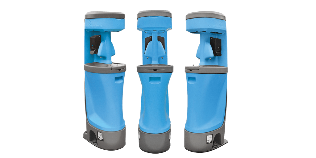 Portable Handwashing Stations New Bern NC