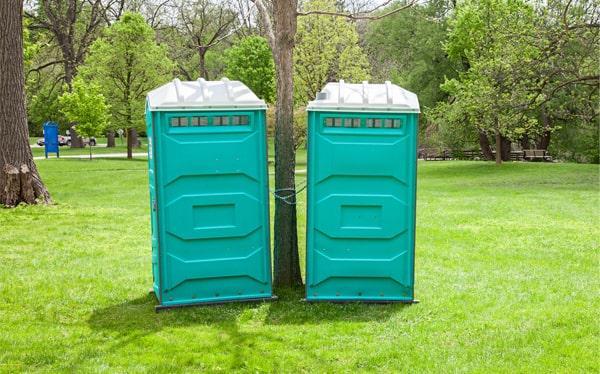 Long-Term Porta Potty Rentals New Bern NC