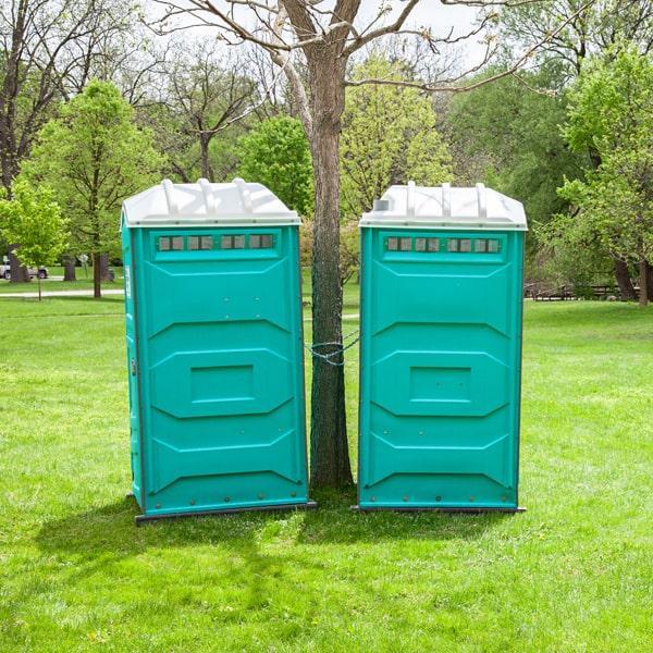 Seasonal Porta Potty Rentals New Bern NC