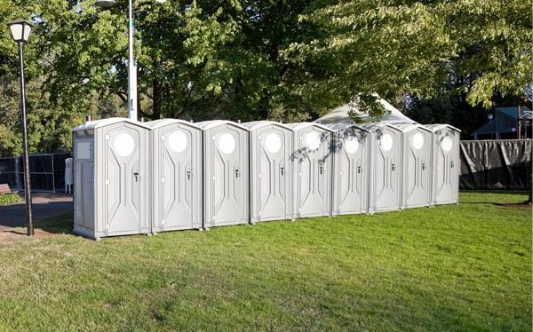 VIP Luxury Porta Potty Rentals New Bern NC