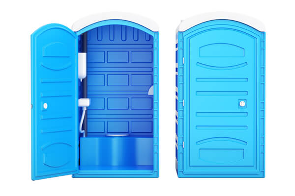 Porta Potty Rental Service Truck New Bern NC